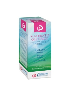 JUGLANS REGIA GEMME MG 60ML