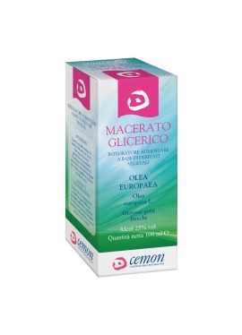 OLEA EUROPEA GETTI MG 100ML