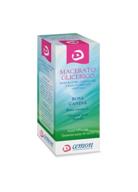 ROSA CANINA GETTI MG 60ML