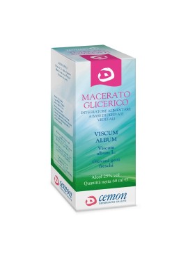 VISCUM ALBUM GETTI MG 60ML