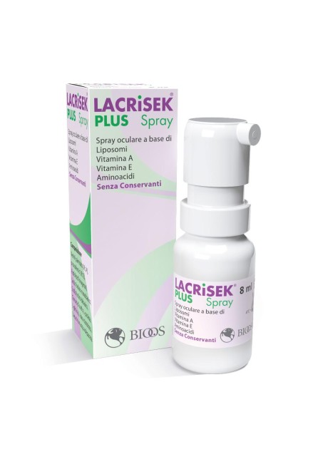 LACRISEK PLUS SPRAY S/CONSERV