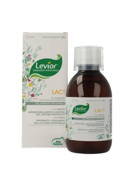 LEVIOR LACT SOLUZIONE 200ML