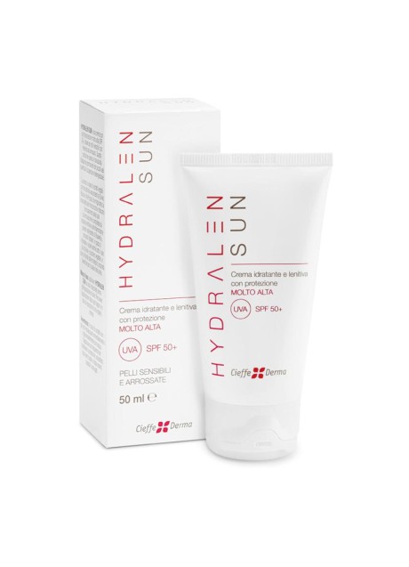 HYDRALEN SUN SPF50+ CREMA 50ML