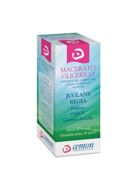 JUGLANS REGIA GEMME MG 30ML