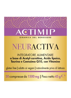 NEURACTIVA 36CPR STUDIO3