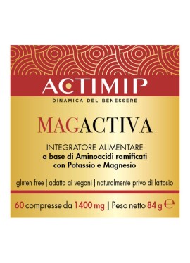 MAGACTIVA 60CPR