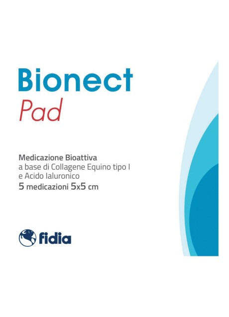 BIONECT PAD 5X5CM