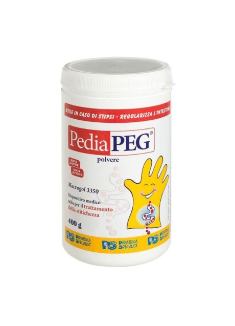 PEDIAPEG 400G