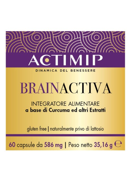 BRAINACTIVA 60CPS