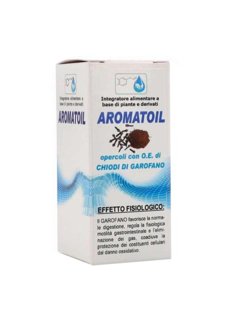 AROMATOIL CHIODI GAROF 50OPR