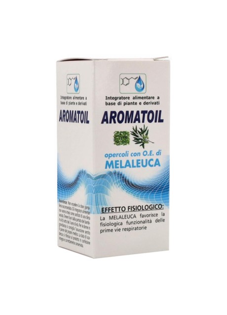 AROMATOIL MELALEUCA 50OPR