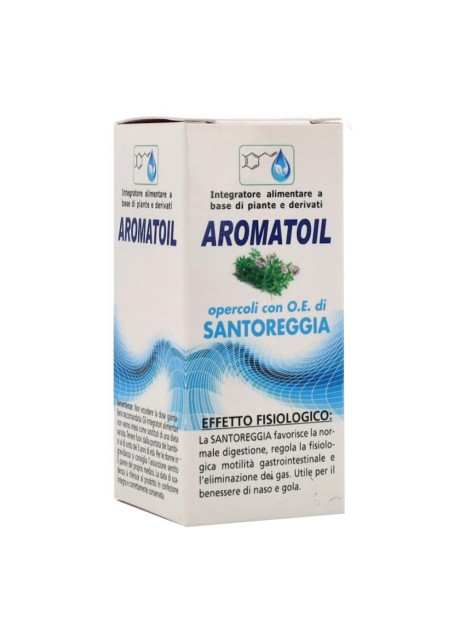 AROMATOIL SANTOREGGIA 50OPR