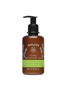 APIVITA TONIC MOUNTAIN TEA BODY MILK 200 ML