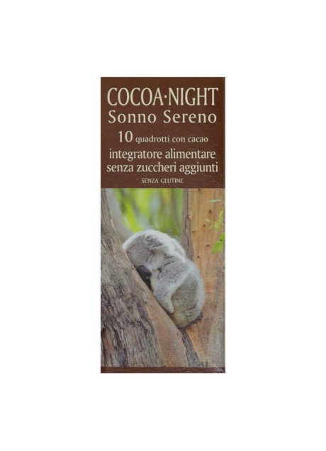STAINER COCOA NIGHT 10 CIOCCOLATINI 84 G