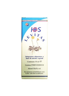 LEVITAS GOCCE 50ML