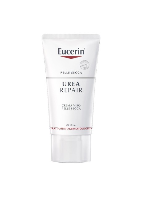 EUCERIN 5% UREA CR VISO LEVIG