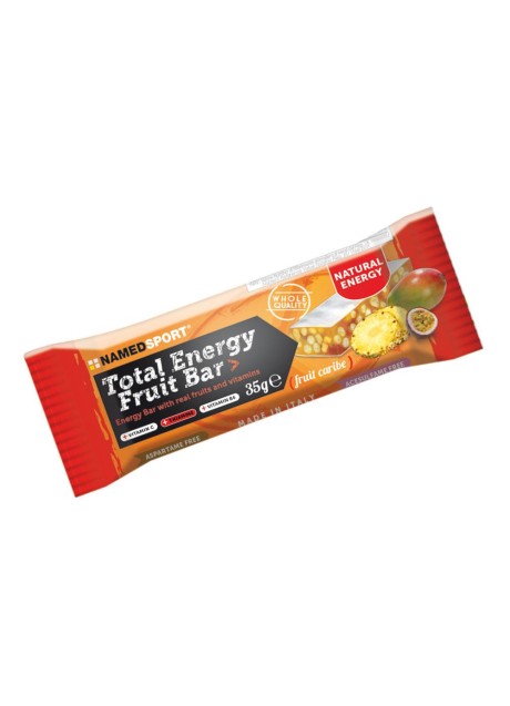 NAMED SPORT TOTAL ENERGY NOCI E MIRTILLO ROSSO 35G