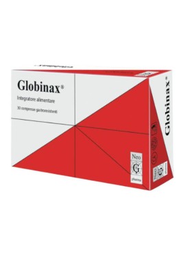 GLOBINAX 30CPS