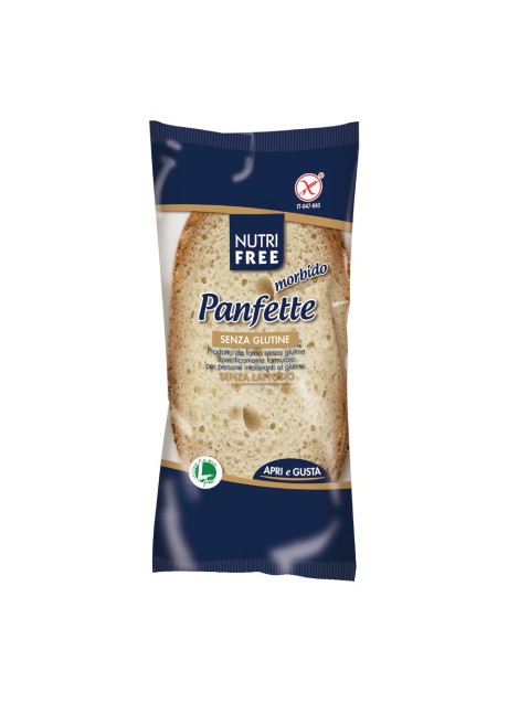 NUTRIFREE PANFETTE 75G