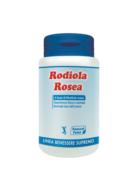 RODIOLA ROSEA 50CPS VEG