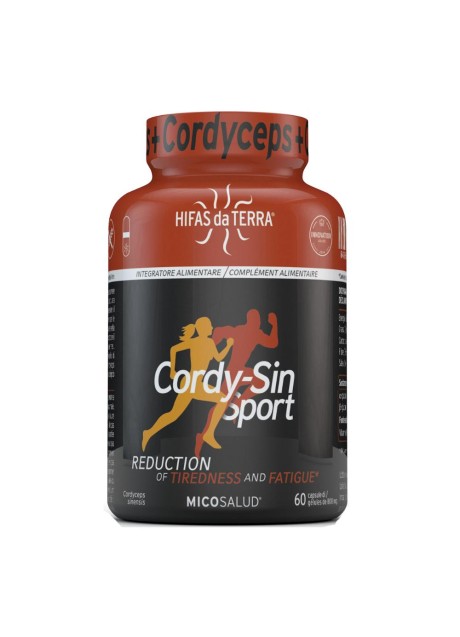 CORDYSIN SPORT 60CPS