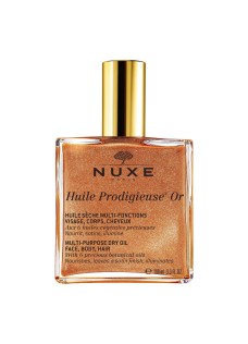 Nuxe huile prodigieuse oro 100ml