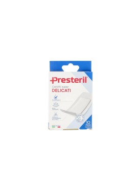 MEDIPRESTERIL CER DELIC S 10PZ