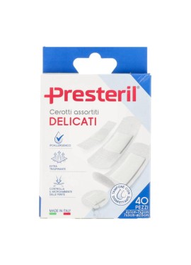 MEDIPRESTERIL CER DELIC AS40PZ
