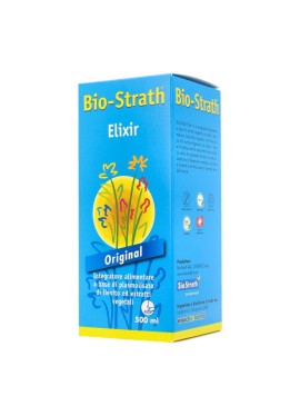 BIO STRATH ELIXIR 500ML