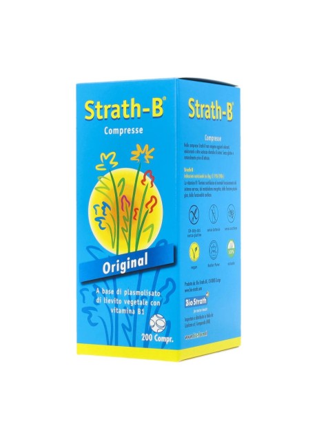 STRATH B 200CPR BIO-STRATH