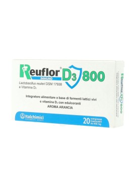 REUFLOR D3 800 20CPR MASTIC
