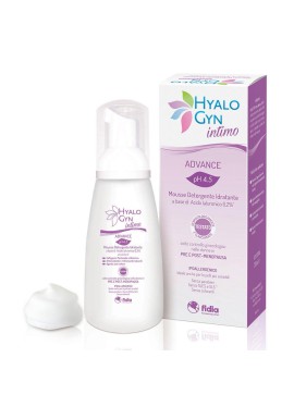 HYALO GYN INTIMO MOUSSE ADVANC