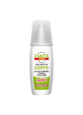 ZANZA FREE CORPO 100 ML