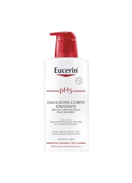 EUCERIN PH5 EM CRP IDRAT 400ML