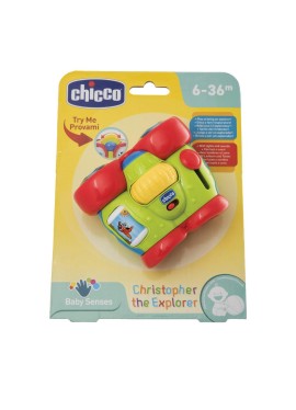 CHICCO GIOCO CHRISTOPHER THE EXPLORER