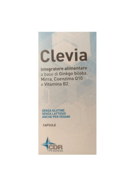 CLEVIA 20CPS