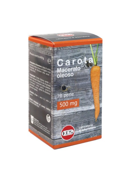 CAROTA 500MG 70PRL KOS