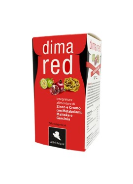 DIMA RED METABOLAMI 60CPR