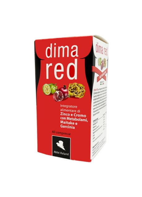 DIMA RED METABOLAMI 60CPR