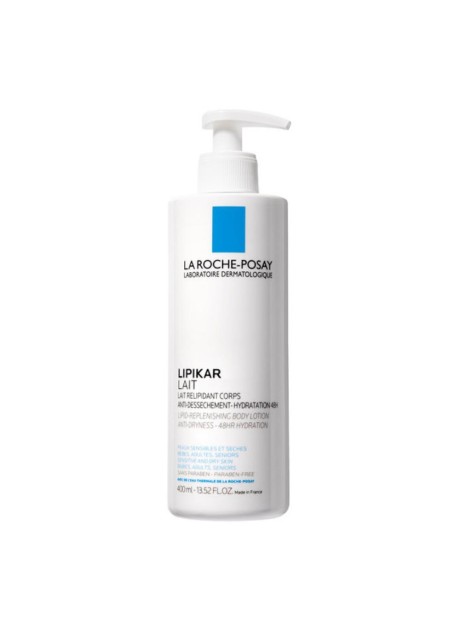 Lipikar Latte corpo - 400 millilitri