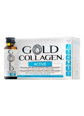 GOLD COLLAGEN ACTIVE 10FL