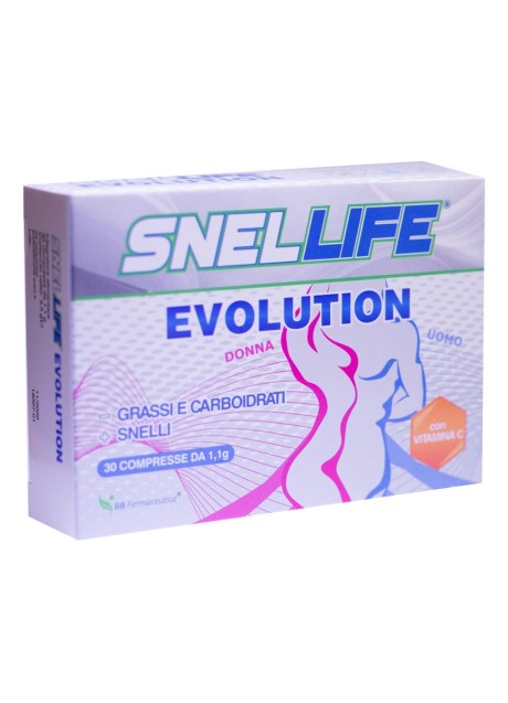 SNELLIFE EVOLUTION 30 CPR