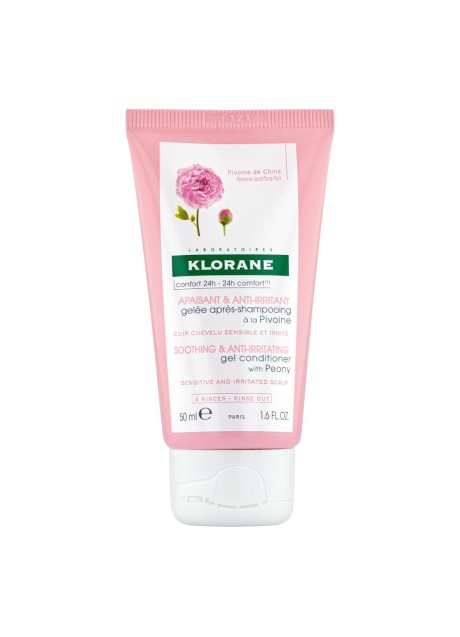 KLORANE GEL DOPOSH PEONIA 50ML