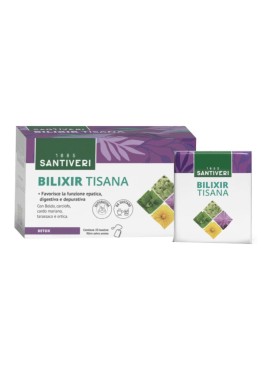 BLIXIR TISANA 20FILTRI