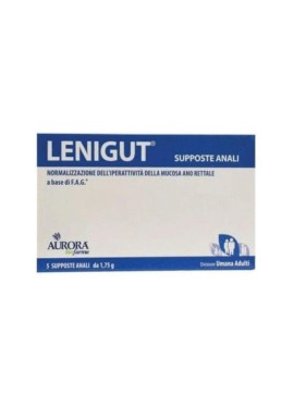 LENIGUT SUPPOSTE ANALI 5PZ
