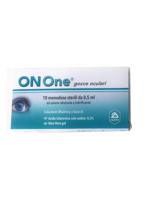 ONONE 10MONODOSE STER 0,5ML