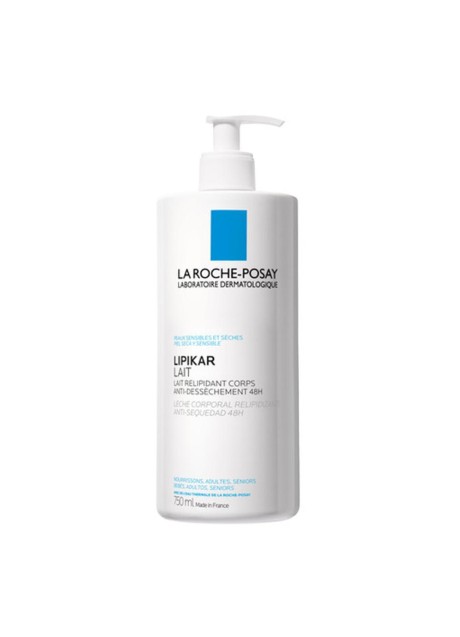 LIPIKAR LATTE 750ML