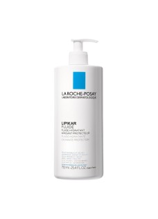Lipikar Fluido corpo - 750 millilitri - La Roche Posay