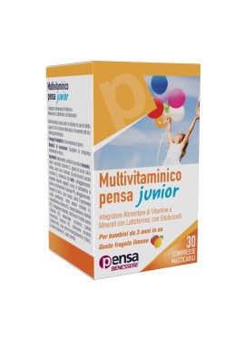 MULTIVITAMINICO PENSA J 30CPR