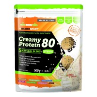 Named Sport Creamy Protein 80 - Gusto Cookies & Cream 500 g